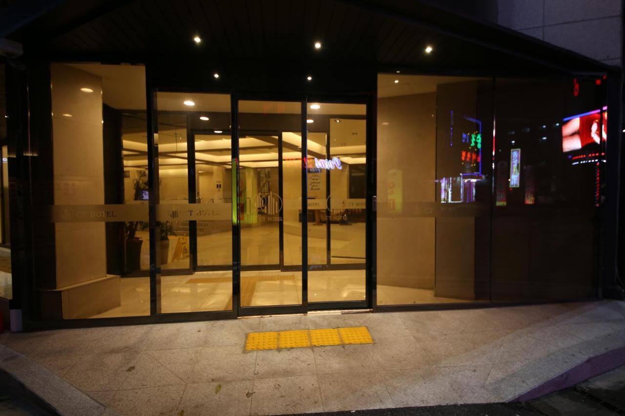 Benikea Hotel Cheonan Exterior foto